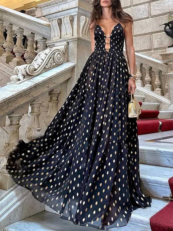 One-piece Swimsuit And Overskirt Suit-One-piece