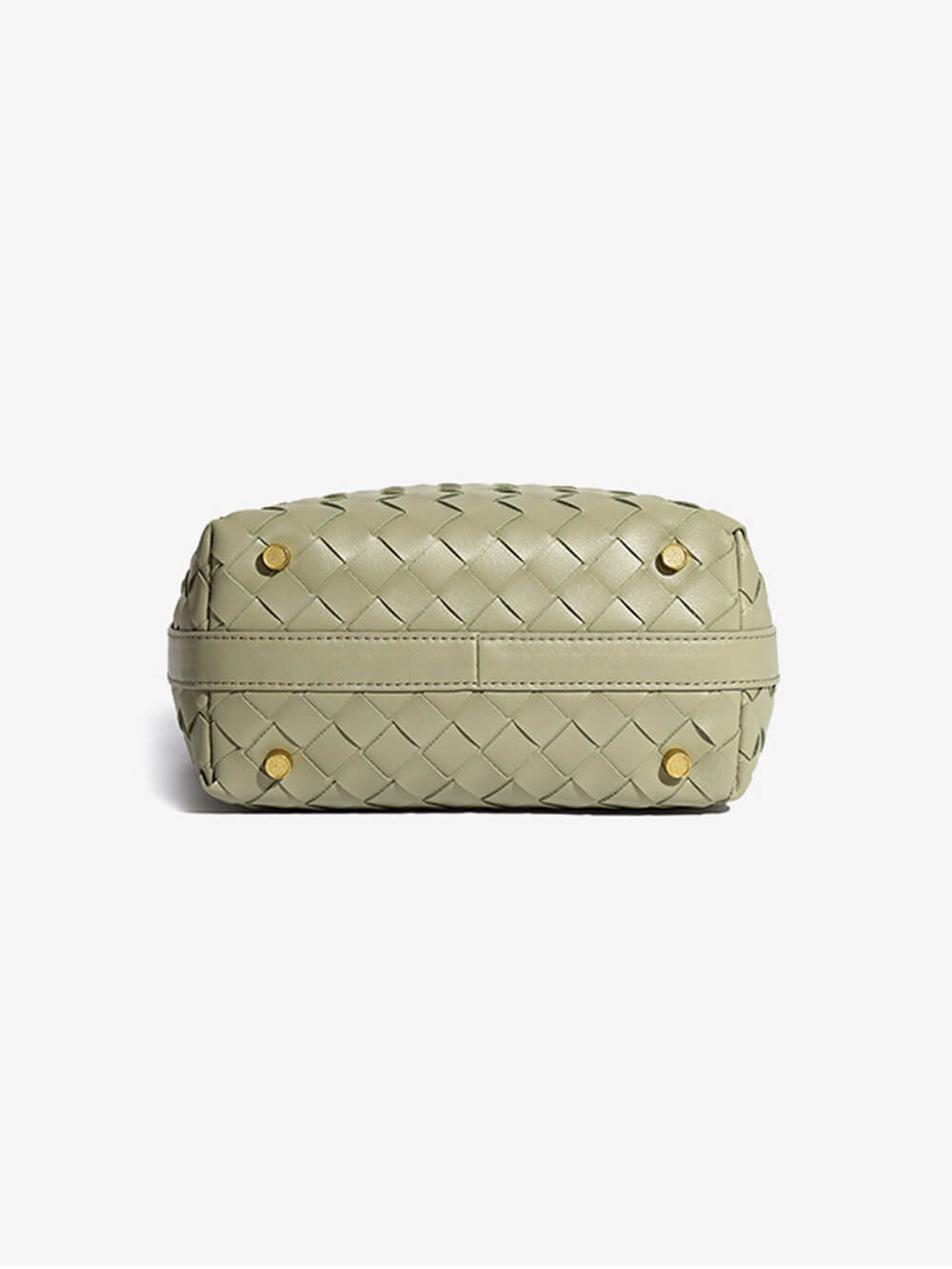 Versatile Handwoven Box Bag